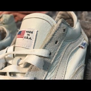 VANS style 113 arcad - made in USA.